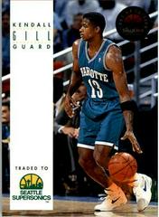 Kendall Gill #38 Basketball Cards 1993 Skybox Premium Prices