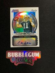 Cody Hodges [Autograph Refractor] #BS-CHO Football Cards 2006 Bowman Sterling Prices