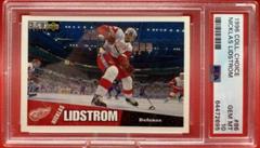 Nicklas Lidstrom #86 Hockey Cards 1996 Collector's Choice Prices