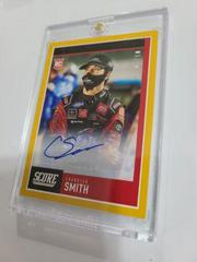 Chandler Smith [Autograph Gold] #11 Racing Cards 2021 Panini Chronicles NASCAR Score Prices