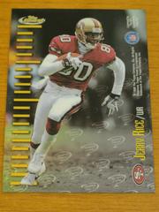 Jerry Rice, Charles Woodson Football Cards 1998 Topps Finest Mystery 2 Prices