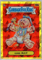 Gore MAY [Yellow] #198a Garbage Pail Kids 2022 Sapphire Prices