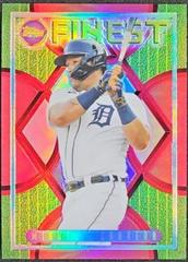 Miguel Cabrera [Red] #22 Baseball Cards 2022 Topps Finest Flashback Prices