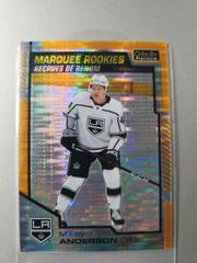 Mikey Anderson [Seismic Gold] #179 Hockey Cards 2020 O Pee Chee Platinum Prices