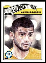 Mahmoud Dahoud Soccer Cards 2020 Topps Living UEFA Champions League Prices