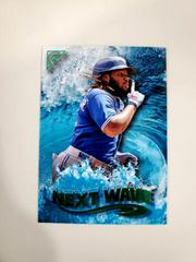Vladimir Guerrero Jr. [Green] #NW-7 Baseball Cards 2022 Topps Gallery Next Wave Prices