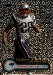 Corey Dillon #OTG23 Football Cards 2006 Topps Chrome Own the Game Prices