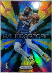 Kyrie Irving [Gold] #6 Basketball Cards 2023 Panini Prizm Kaleidoscopic Prices