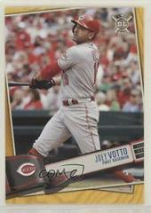 Joey Votto #136 Baseball Cards 2019 Topps Big League Prices