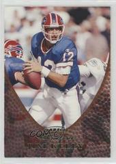 Jim Kelly #56 Football Cards 1997 Pinnacle Action Packed Prices