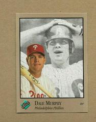 Dale Murphy #79 Baseball Cards 1992 Studio Prices