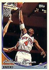 Anthony Bonner #243 Basketball Cards 1993 Topps Prices
