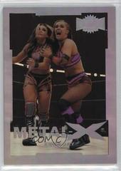 Anna Jay #MX-21 Wrestling Cards 2022 SkyBox Metal Universe AEW Metal X Prices