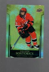 Colleen Sostorics #99 Hockey Cards 2023 Upper Deck Tim Hortons Legends Prices