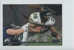 Fred Taylor [Jumbo] #C4 Football Cards 1999 Stadium Club Chrome Preview Prices
