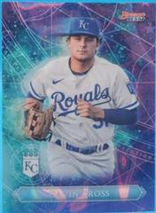 Gavin Cross [Lava] Baseball Cards 2023 Bowman's Best Astral Projections Prices