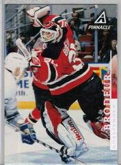 Martin Brodeur Hockey Cards 1997 Pinnacle Prices