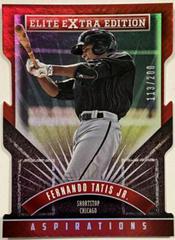 Fernando Tatis Jr. [Aspirations Die Cut] Baseball Cards 2015 Panini Elite Extra Edition Prices