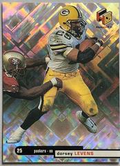 Dorsey Levens #21 Football Cards 1999 Upper Deck Hologrfx Prices