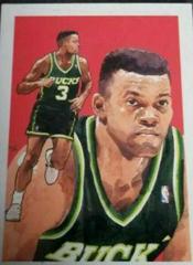 Dale Ellis #517 Basketball Cards 1991 Hoops Prices