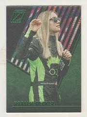 Natalie Decker [Green] #13 Racing Cards 2022 Panini Chronicles Nascar Zenith Prices