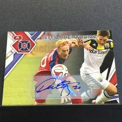 Jeff Larentowicz [Black Autograph] Soccer Cards 2015 Topps MLS Prices