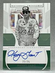 Harry Gant #LS-HG Racing Cards 2021 Panini National Treasures NASCAR Legendary Signatures Prices