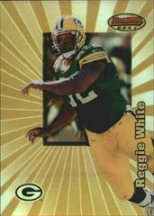 Reggie White [Refractor] Football Cards 1998 Bowman's Best Prices