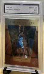Antawn Jamison #41 Basketball Cards 1998 SP Top Prospects Prices