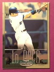 Paul Lo Duca [Class 2 Platinum] #200 Baseball Cards 2002 Topps Gold Label Prices