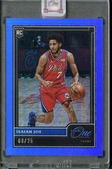 Isaiah Joe [Purple] #106 Basketball Cards 2020 Panini One and One Prices