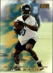 Alvis Whitted #225 Football Cards 1998 Skybox Premium Prices