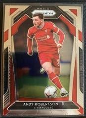 Andy Robertson Soccer Cards 2020 Panini Prizm Premier League Prices