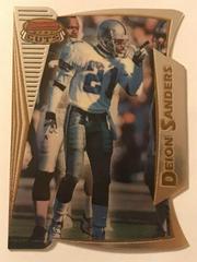 Deion Sanders #BC9 Football Cards 1996 Bowman's Best Cuts Prices