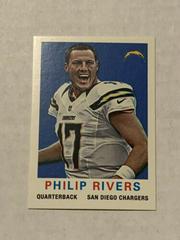 Philip Rivers #6 Football Cards 2013 Topps 1959 Mini Prices