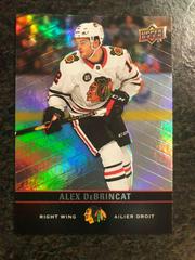 Alex DeBrincat #89 Hockey Cards 2019 Upper Deck Tim Hortons Prices