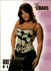 Molly [Gold] Wrestling Cards 2004 Fleer WWE Chaos Prices