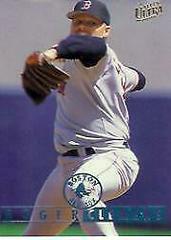 Roger Clemens #10 Baseball Cards 1995 Ultra Prices