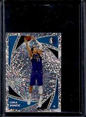 Luka Doncic #303 Basketball Cards 2020 Panini Stickers Prices