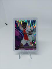 Mohammed Kudus [Ray Wave] #11 Soccer Cards 2021 Topps Finest UEFA Champions League Prices