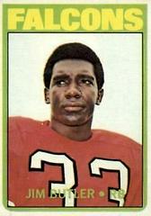 Jim Butler Football Cards 1972 Topps Prices