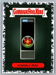 Horrible Hal [Grey] #26a Garbage Pail Kids Intergoolactic Mayhem Prices