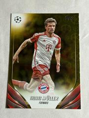 Thomas Muller [Starball] #172 Soccer Cards 2023 Topps UEFA Club Prices