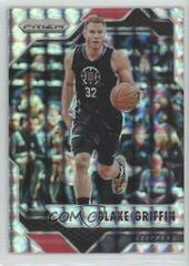 Blake Griffin Basketball Cards 2016 Panini Prizm Mosaic Prices
