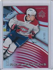 Nick Suzuki [Ruby] Hockey Cards 2020 Upper Deck Triple Dimensions Reflections Prices