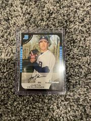 Justin Verlander #174 Baseball Cards 2005 Bowman Prices
