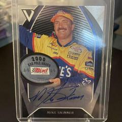 Mike Skinner #S-MS Racing Cards 2018 Panini Victory Lane Nascar Signatures Prices