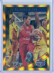 Natasha Cloud [Press Proof Gold Laser] Basketball Cards 2019 Panini Donruss WNBA Prices