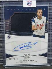 Harry Kane Soccer Cards 2020 Panini Chronicles Crown Royale Silhouettes Autographs Prices