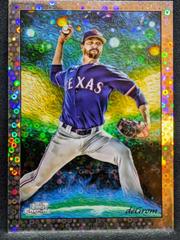 Jacob deGrom [Black Eclipse] Baseball Cards 2023 Topps Cosmic Chrome Stars in the Night Prices